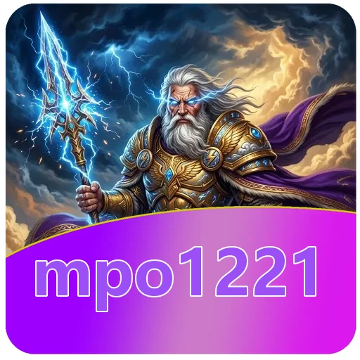 Ilustrasi aplikasi mpo1221 di Android