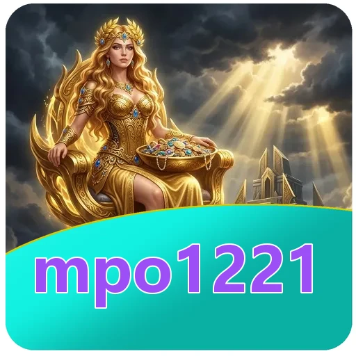 Ilustrasi layar pemasangan mpo1221 APK