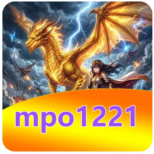 Aplikasi mpo1221 setelah terpasang